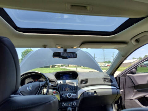 2016 Acura ILX w/Premium