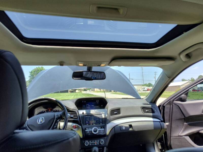 2016 Acura ILX w/Premium