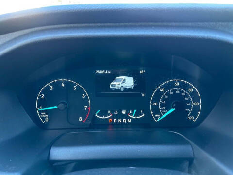 2021 Ford Transit