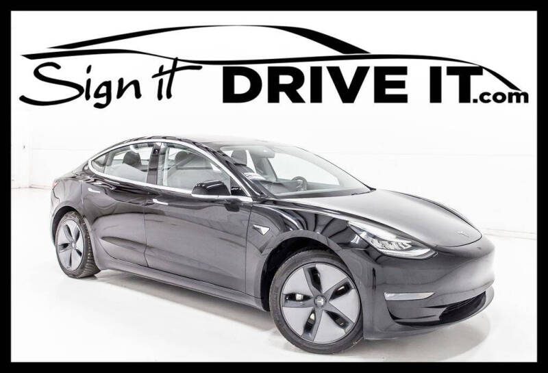 2017 Tesla Model 3 Standard