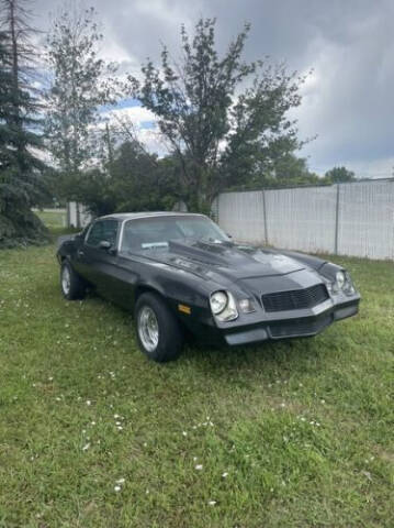 1979 Chevrolet Camaro