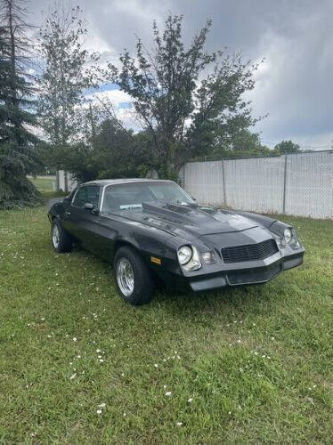1979 Chevrolet Camaro