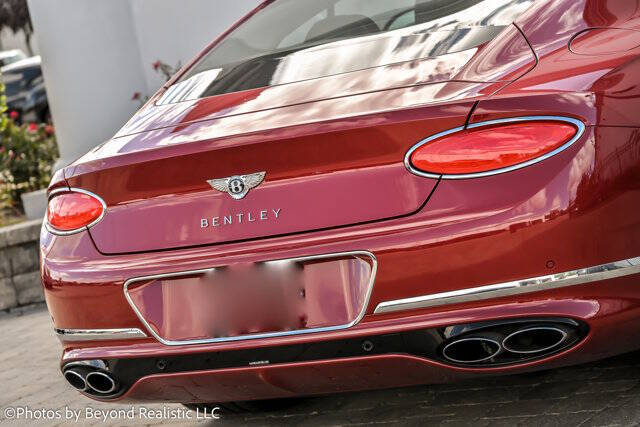 2020 Bentley Continental GT V8