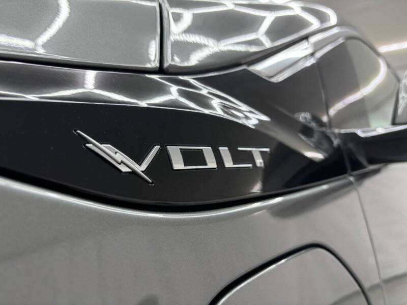 2017 Chevrolet Volt LT