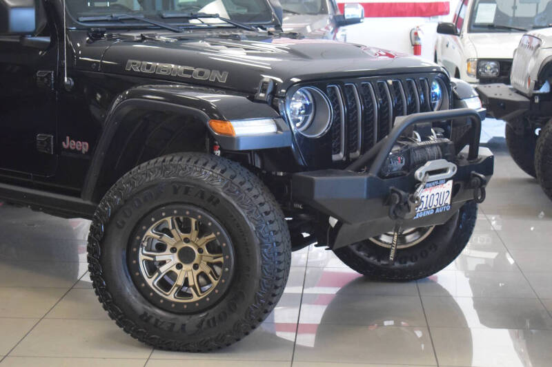 2020 Jeep Gladiator Rubicon