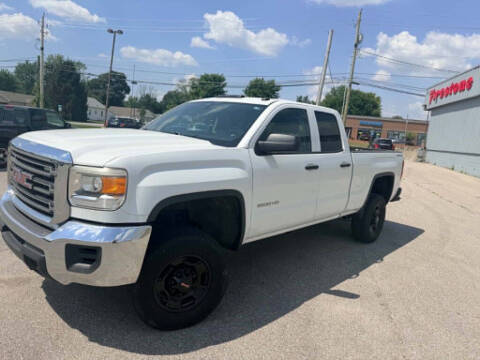 2015 GMC Sierra 2500HD