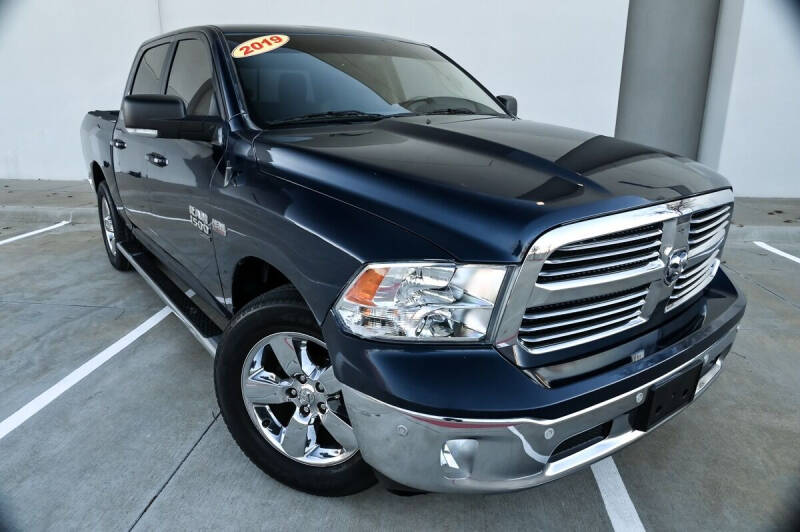 2019 RAM 1500 Classic Lone Star