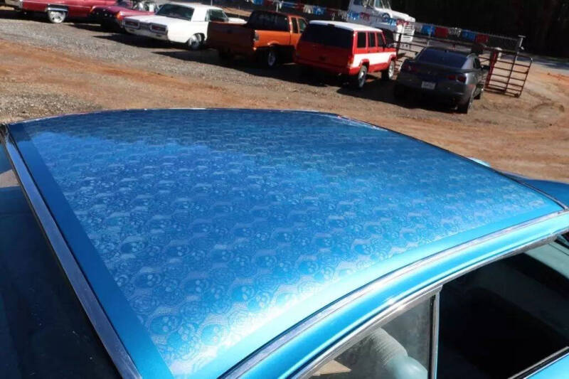 1963 Ford Thunderbird