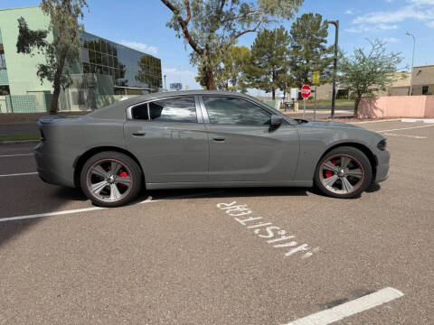 2017 Dodge Charger