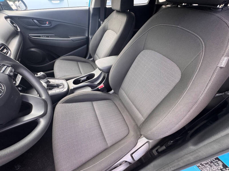2022 Hyundai Kona SEL