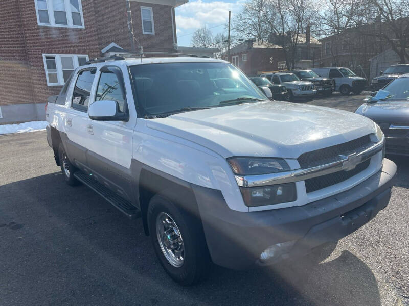 2004 Chevrolet Avalanche Base photo 4