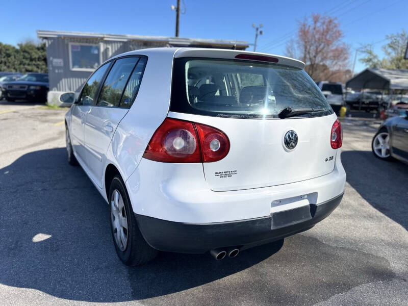 2007 Volkswagen Rabbit