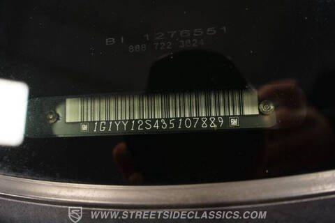 2003 Chevrolet Corvette Z06