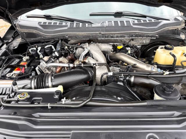 2020 Ford F-350 Super Duty