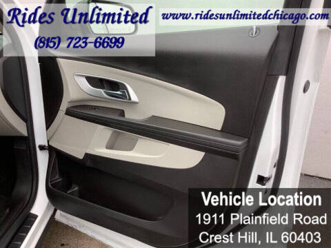 2010 Chevrolet Equinox LS