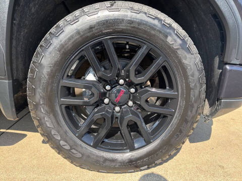2023 GMC Sierra 1500