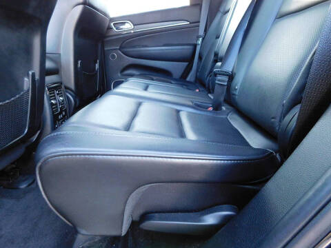 2018 Jeep Grand Cherokee High Altitude