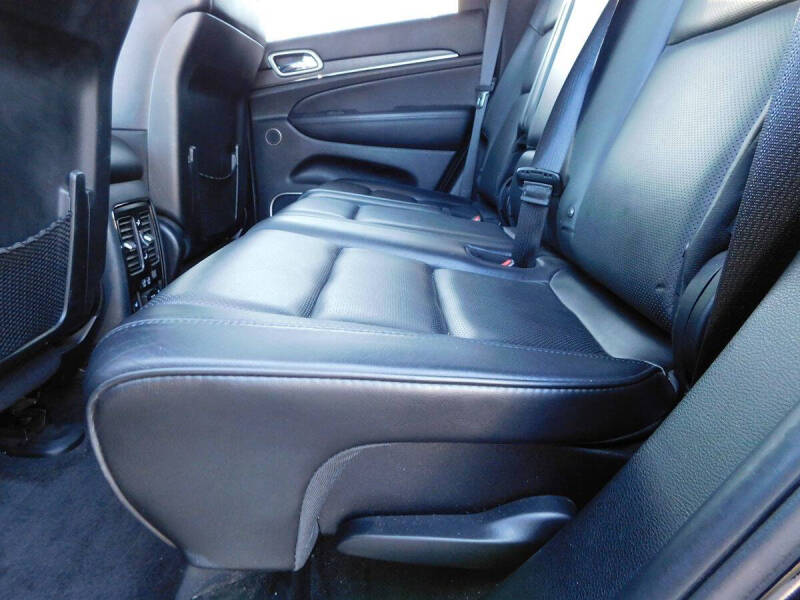 2018 Jeep Grand Cherokee High Altitude