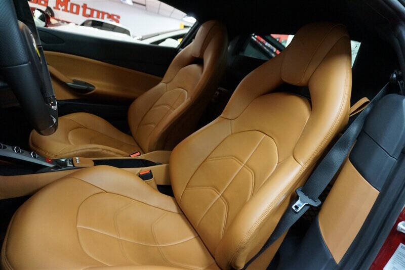2019 Ferrari 488 GTB