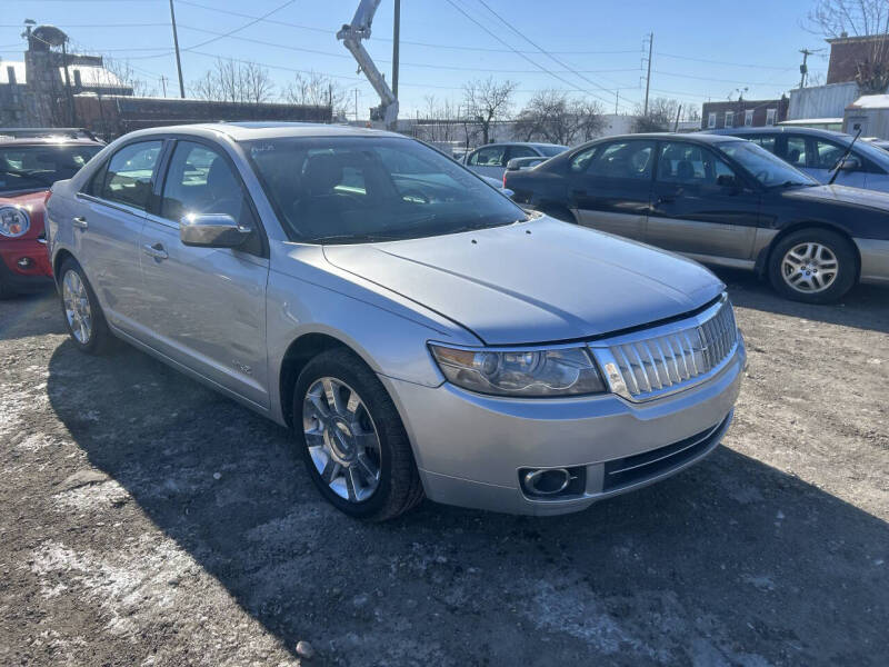 2009 Lincoln MKZ