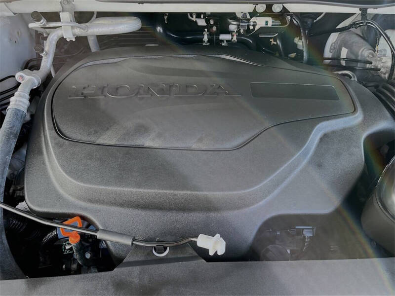 2022 Honda Odyssey Elite