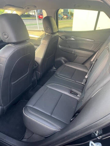 2021 Buick Envision Essence