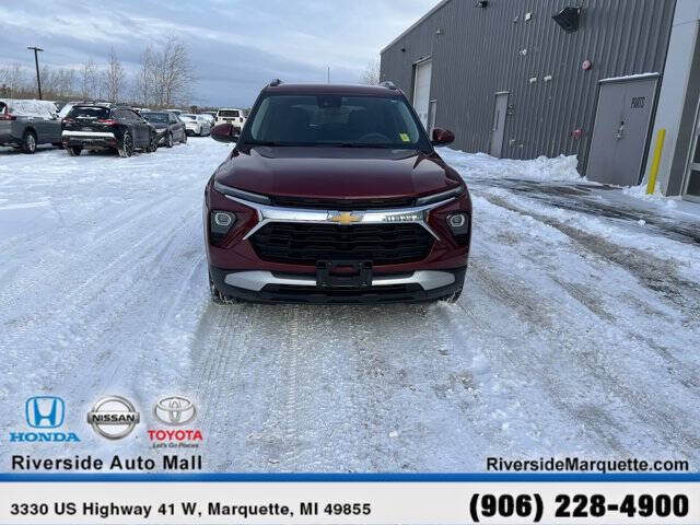 2025 Chevrolet TrailBlazer LT