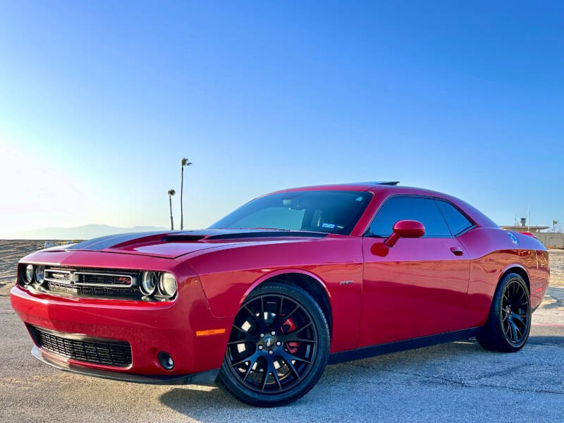 2015 Dodge Challenger for sale at Feel Good Motors in Hawthorne CA