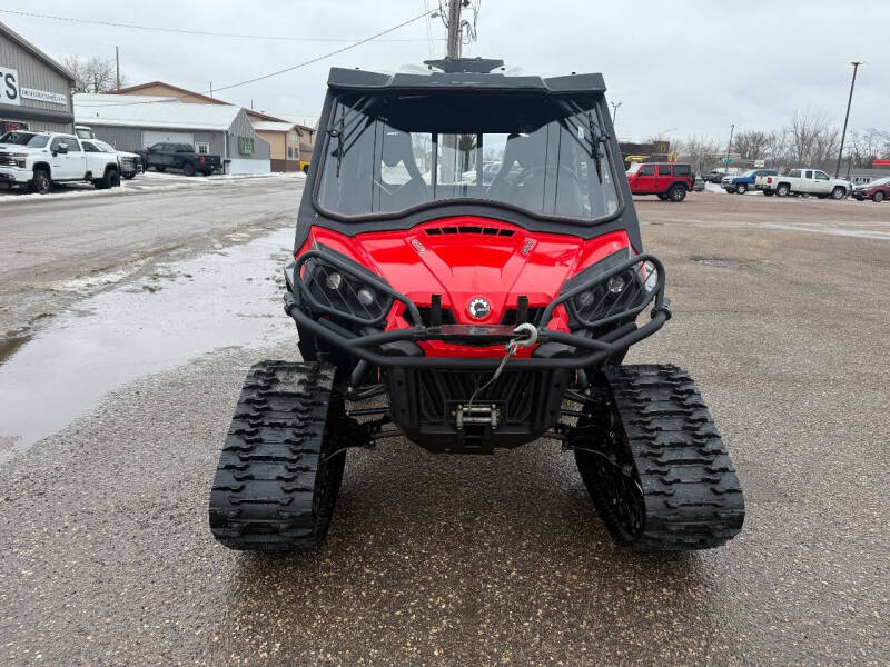 2014 CAN AM COMMANDER XT 1000