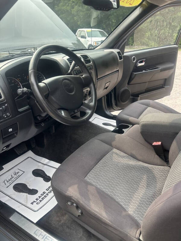 2012 Chevrolet Colorado LT