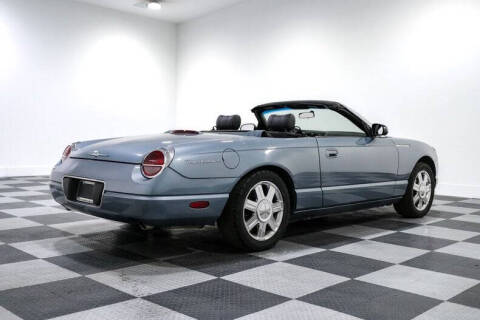 2005 Ford Thunderbird Deluxe