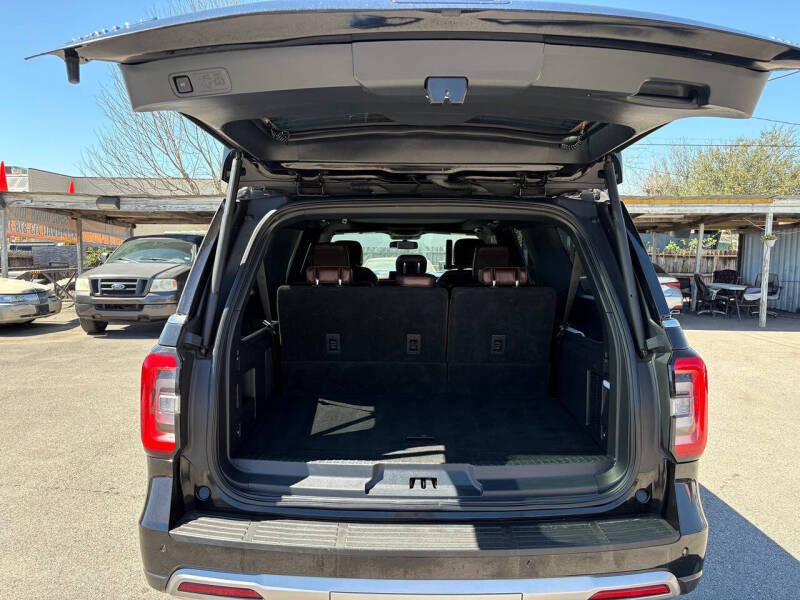 2022 Ford Expedition MAX Limited