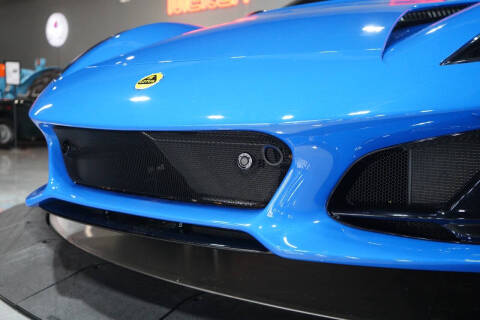 2024 Lotus Emira I4 First Edition