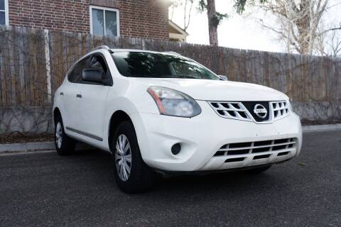 2015 Nissan Rogue Select for sale at Friends Auto Sales in Denver CO