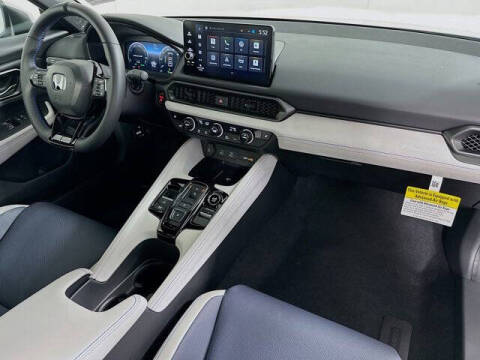 2026 Honda Prelude Hybrid