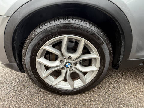 2011 BMW X3 xDrive35i