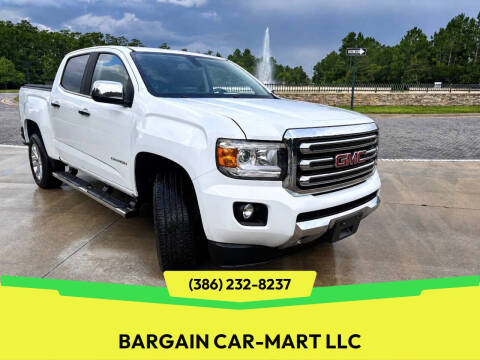 2017 GMC Canyon
