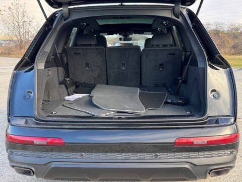 2026 Audi Q7 quattro Premium 45 TFSI