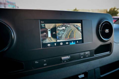 2023 Mercedes-Benz Sprinter 2500