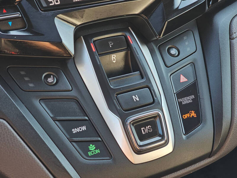 2019 Honda Odyssey EX-L