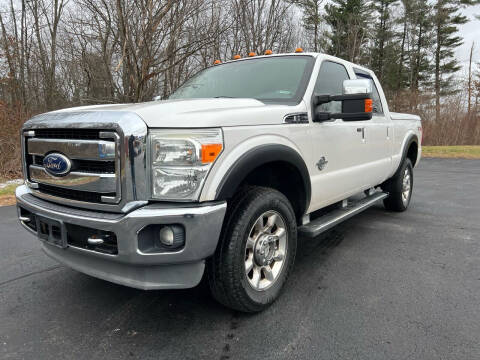 2011 Ford F-250 Super Duty for sale at Michael's Auto Sales in Derry NH