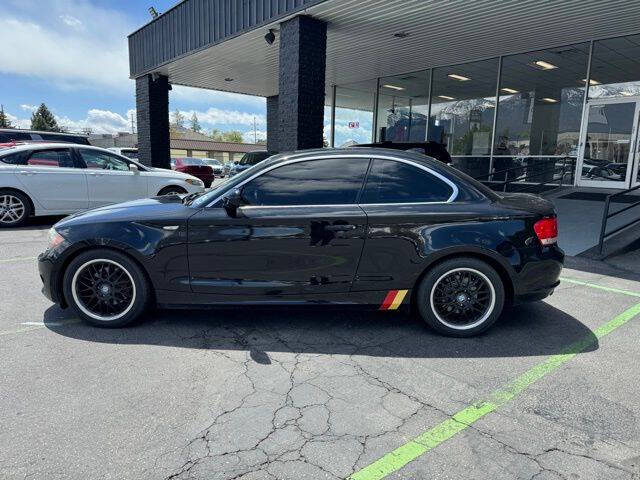 2013 BMW 1 Series for sale at Axio Auto Boise in Boise, ID