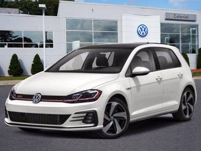 2021 Volkswagen Golf GTI