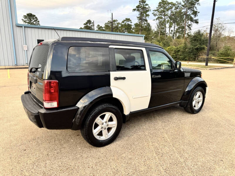 2007 Dodge Nitro SXT