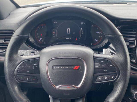 2025 Dodge Durango R/T Plus