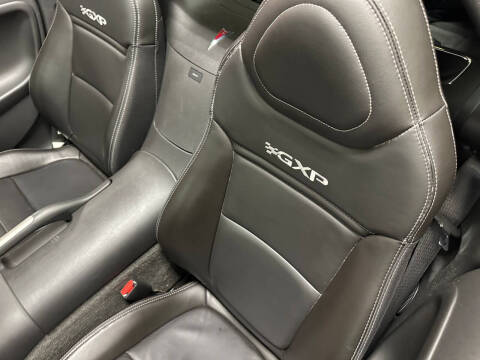 2009 Pontiac Solstice GXP