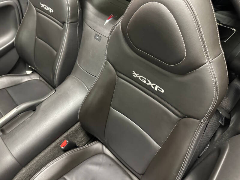 2009 Pontiac Solstice GXP