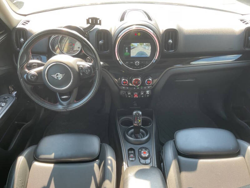 2020 MINI Countryman Cooper S ALL4