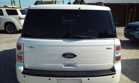 2012 Ford Flex SEL