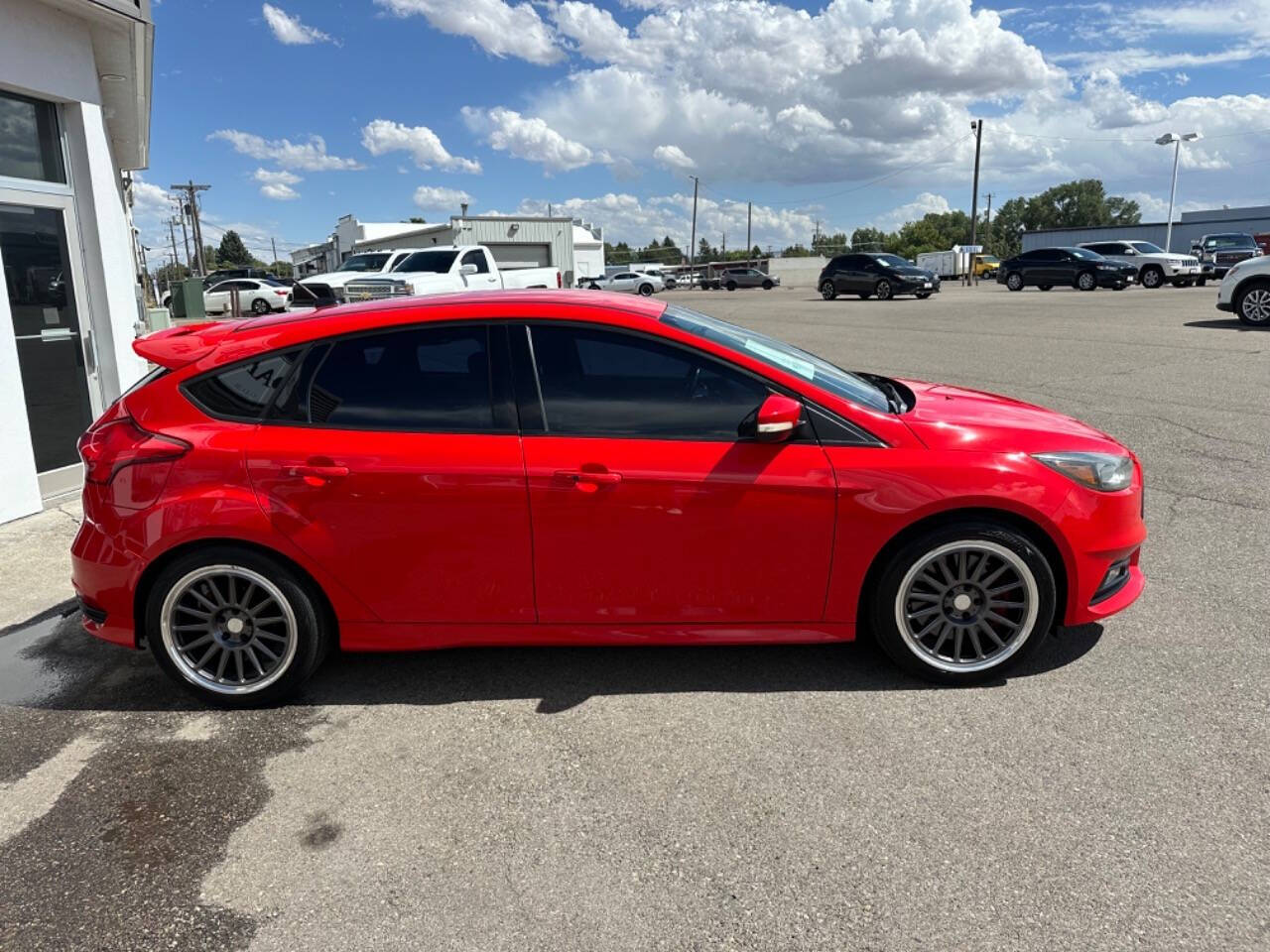 2015 Ford Focus for sale at Daily Driven LLC in Idaho Falls, ID